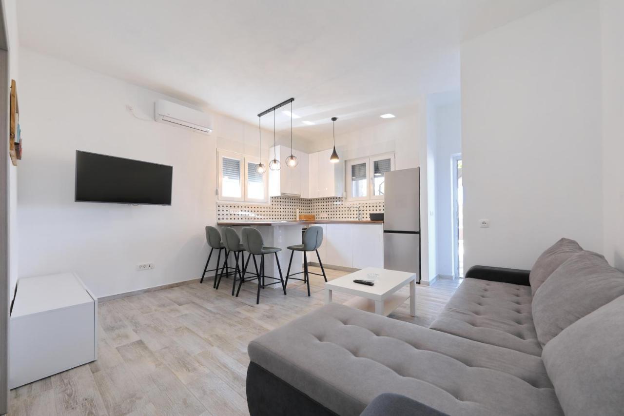 Ferienwohnung The Oasis Zadar Exterior foto