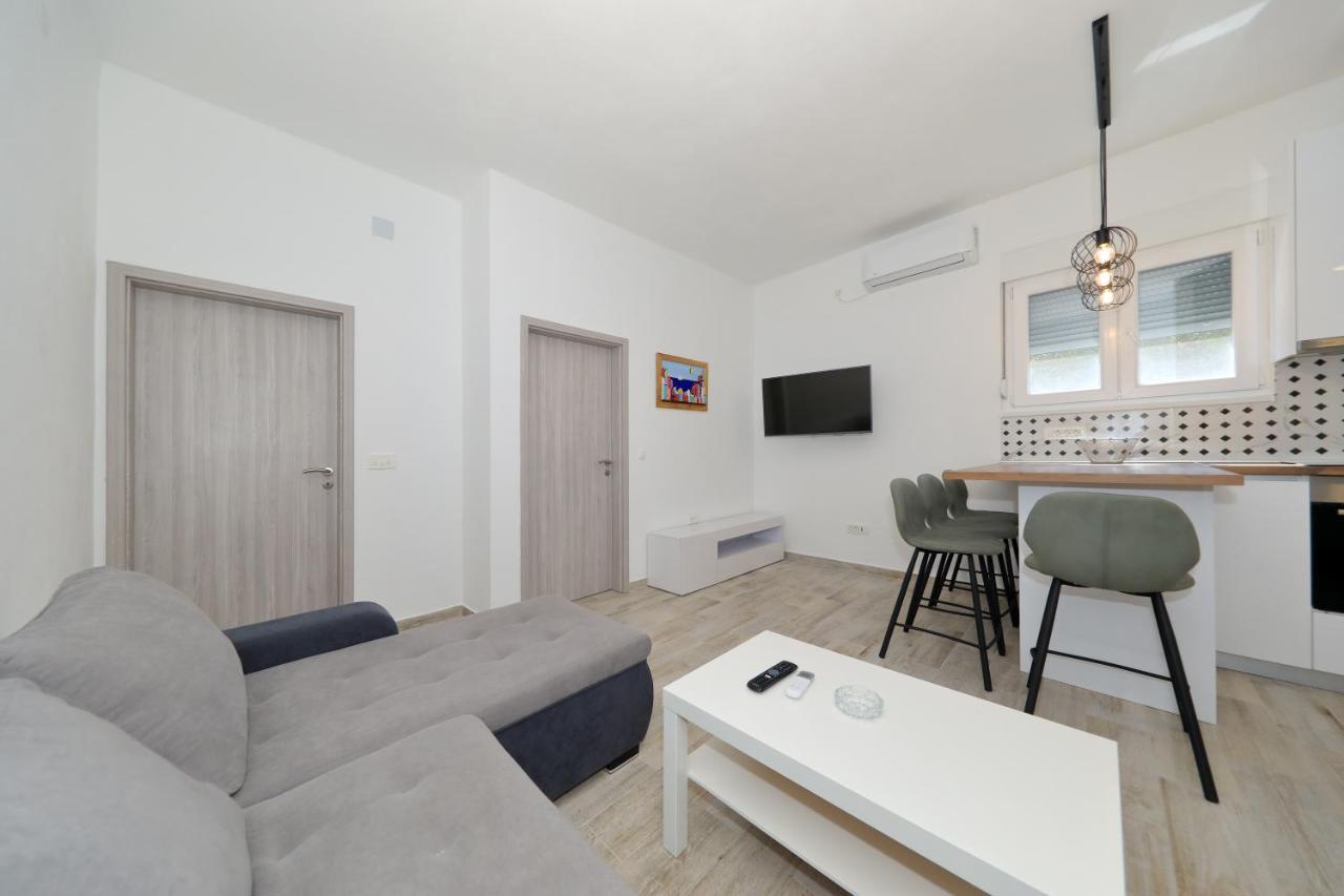 Ferienwohnung The Oasis Zadar Exterior foto